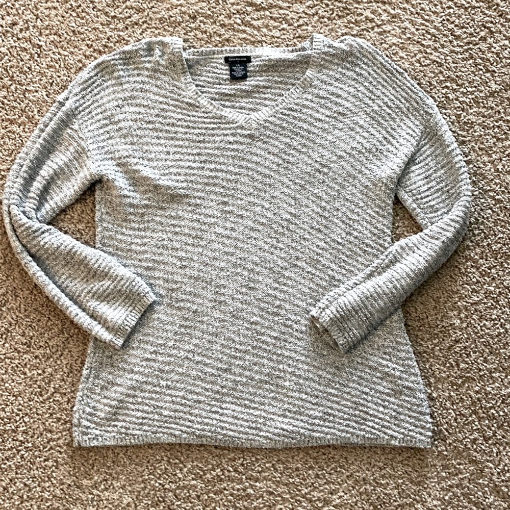 Calvin Klein Loose Knit Sweater